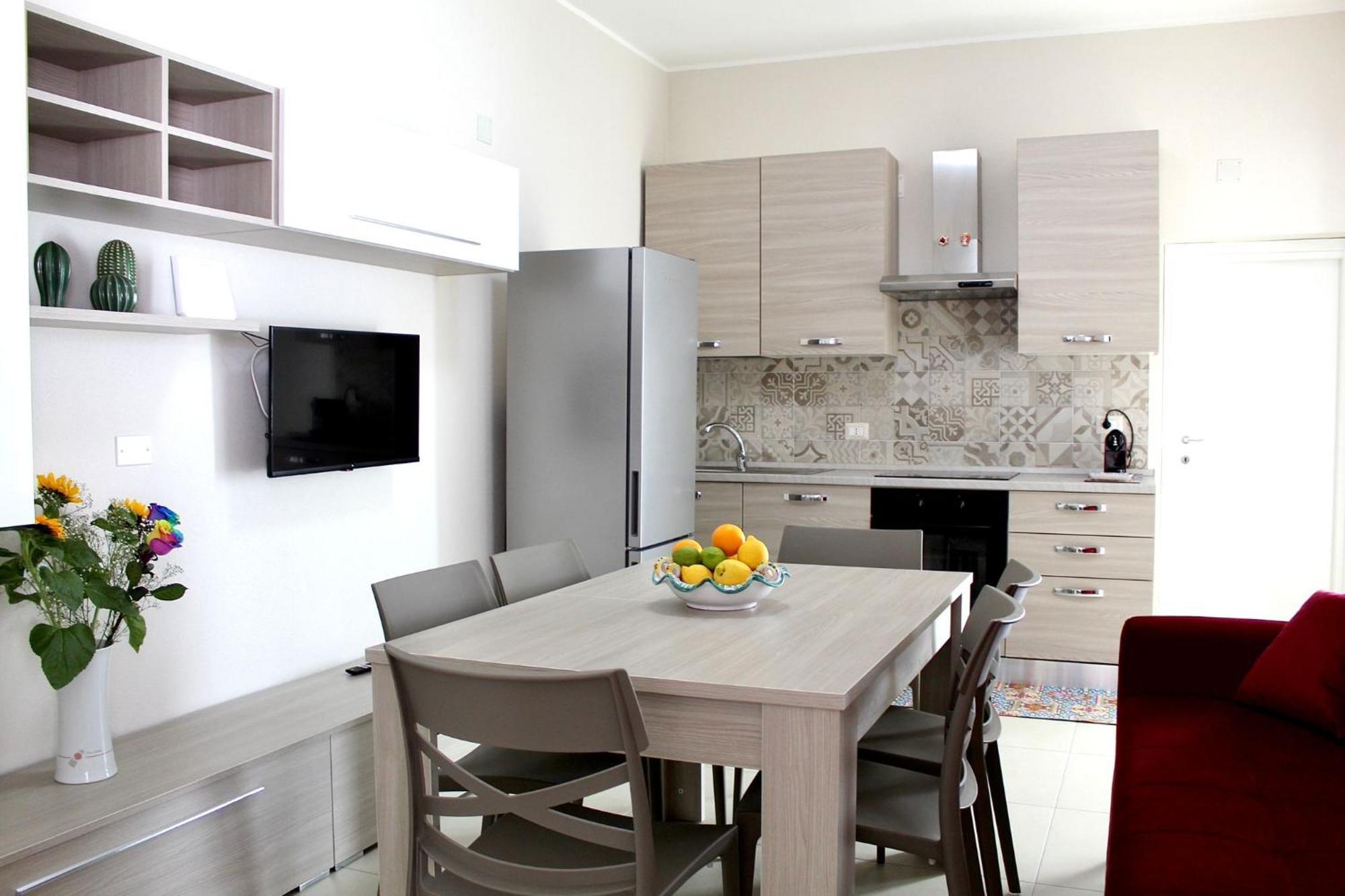 Mareonda Home フォンターネ・ビアンケ エクステリア 写真